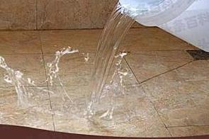 浦口漏水维修 免砸砖防水材料该如何施工